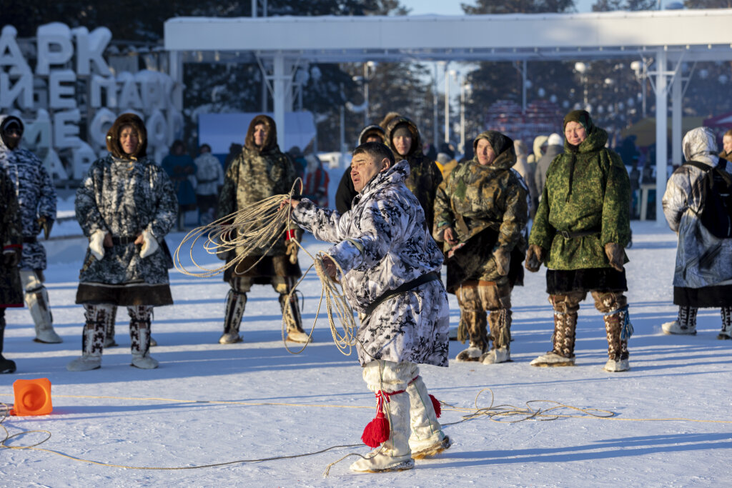 Ямал сделал 33 шага к благополучию КМНС