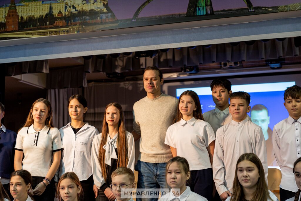 Школьники вошли в число лучших в федеральном проекте «Чтецкие программы»