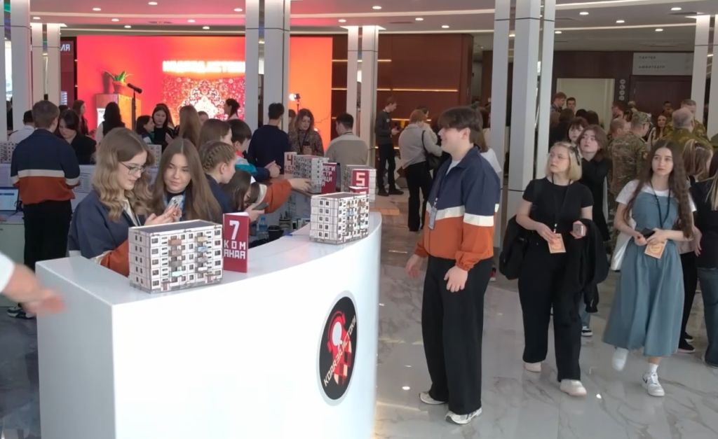 В Муравленко проведут молодёжный форум «СЛОВО.Мы»