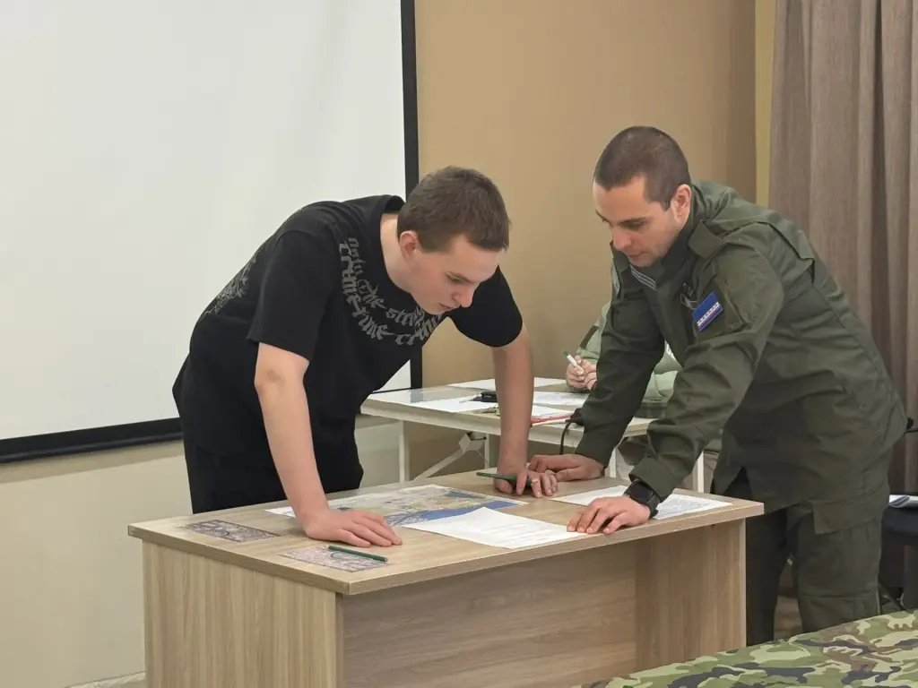 Муравленковцы достойно выступили на «Снежных призраках»