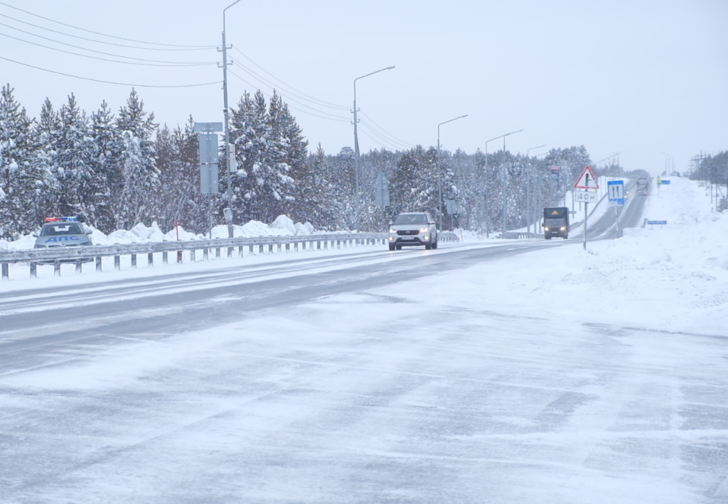 32 водителя с начала года привлечены к ответственности за нарушение правил обгона
