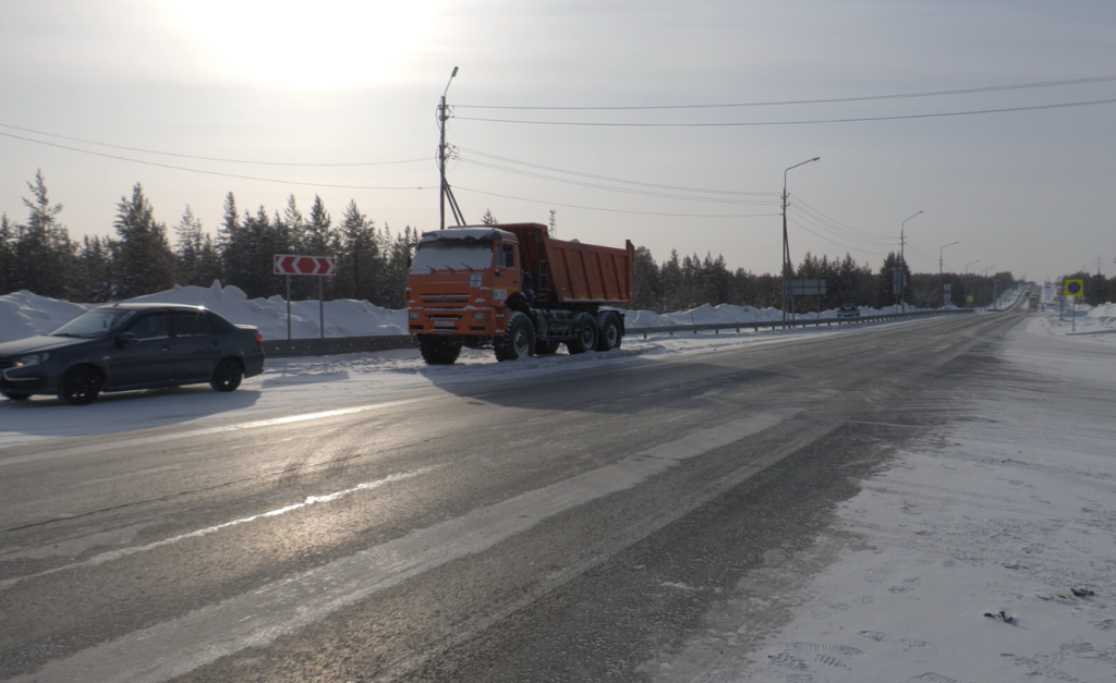 Водителей призывают быть внимательнее на дорогах