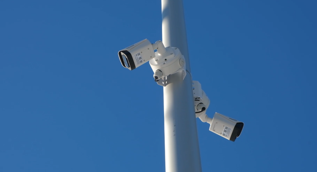 В этом году в Муравленко установят 138 видеокамер