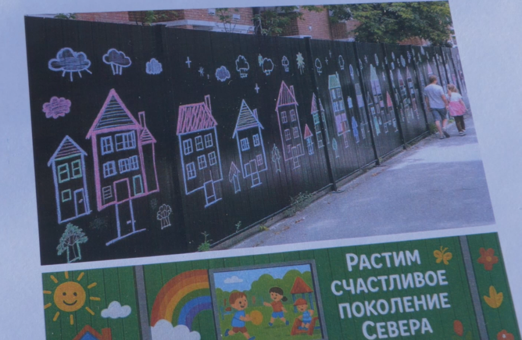 Разрисованные стены и мусор – боль жильцов многоэтажек