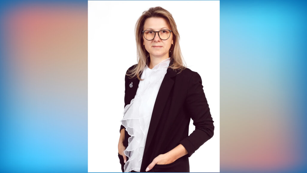 Ольга Павлова вышла в финал конкурса «Социальный педагог – 2026»