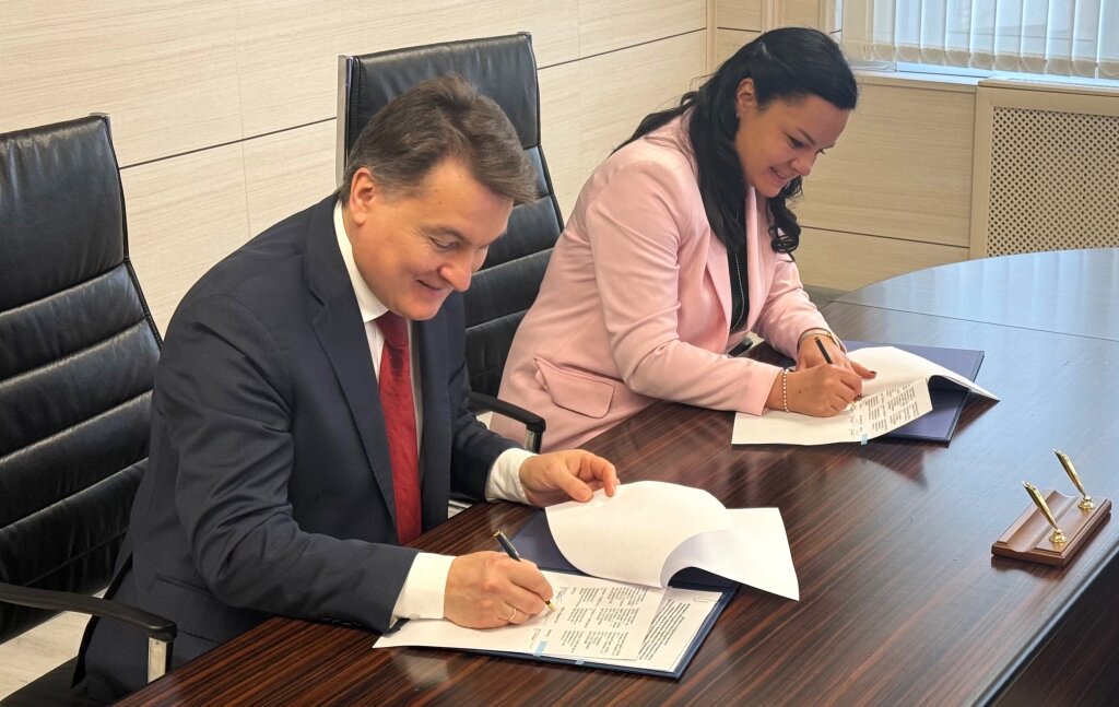 На Ямале заключили соглашение о развитии образования