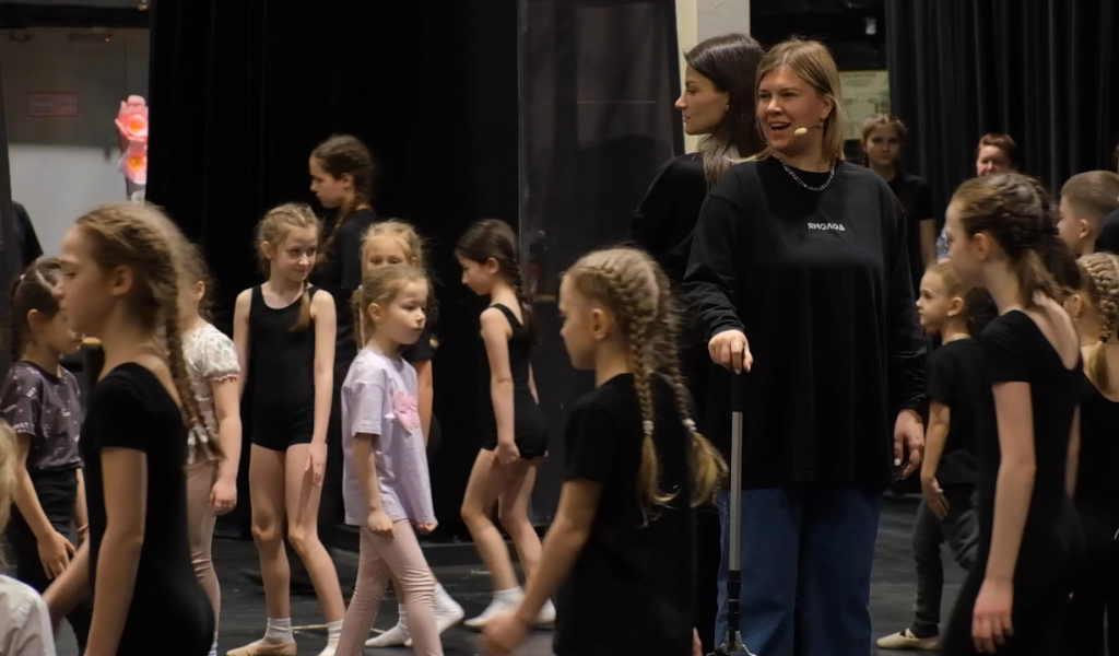 «Буратино – деревянный мальчик с настоящим сердцем»: премьера уже скоро!