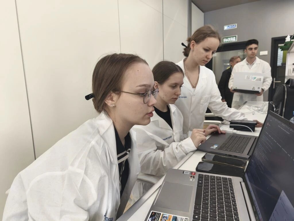 Лицеисты участвуют в региональном турнире «Умножая таланты»