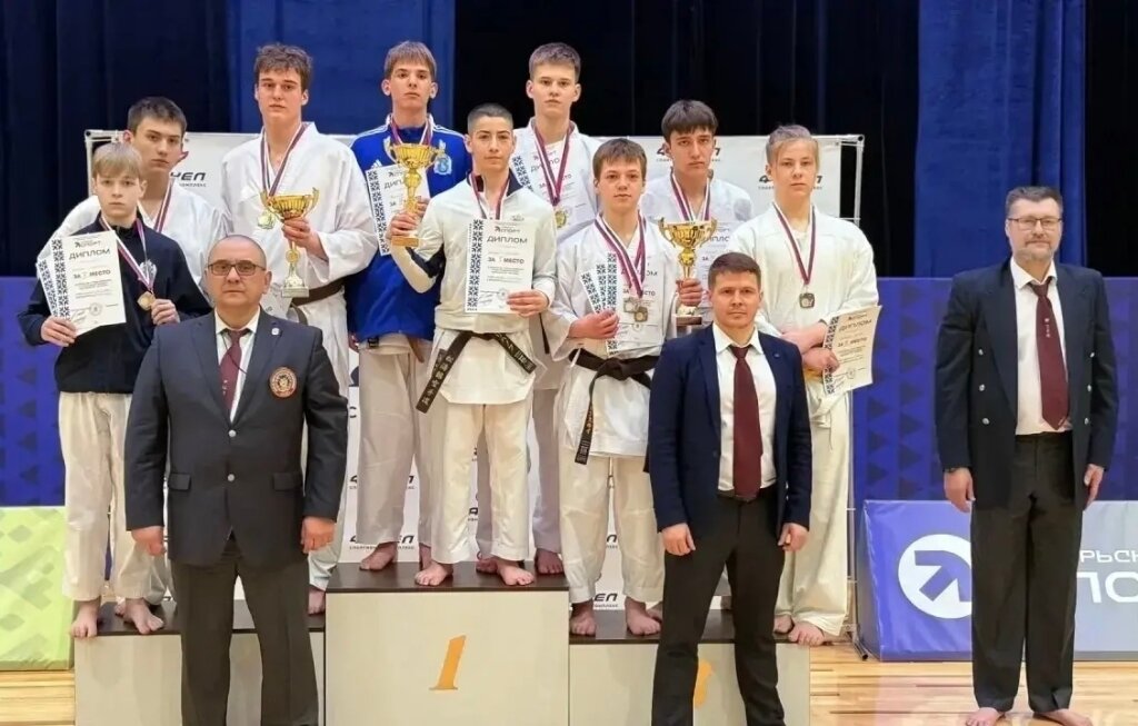 Муравленковцы – победители и призеры соревнований по ВБЕ