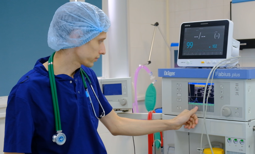 В больницу трудоустроились новые специалисты