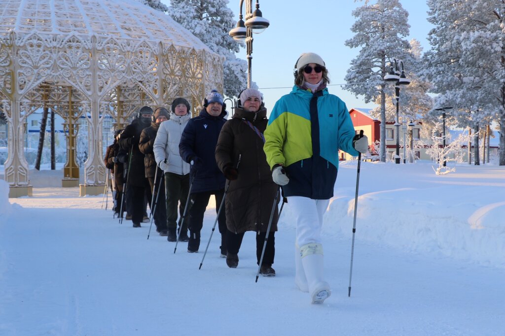В номинации «Лучший проект Года здоровья» представлено восемь инициатив