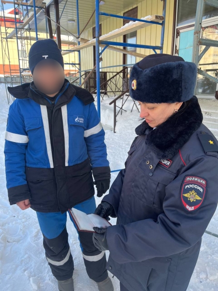 Полицейские провели операцию «Иностранец»