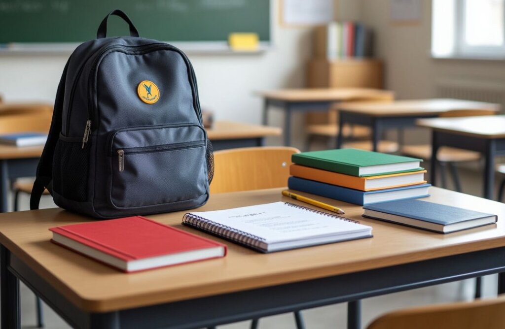 Родители будущих первоклассников могут заполнить черновик заявления