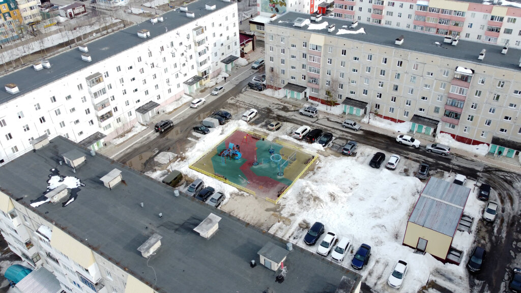 Три двора Муравленко летом ждёт капитальный ремонт