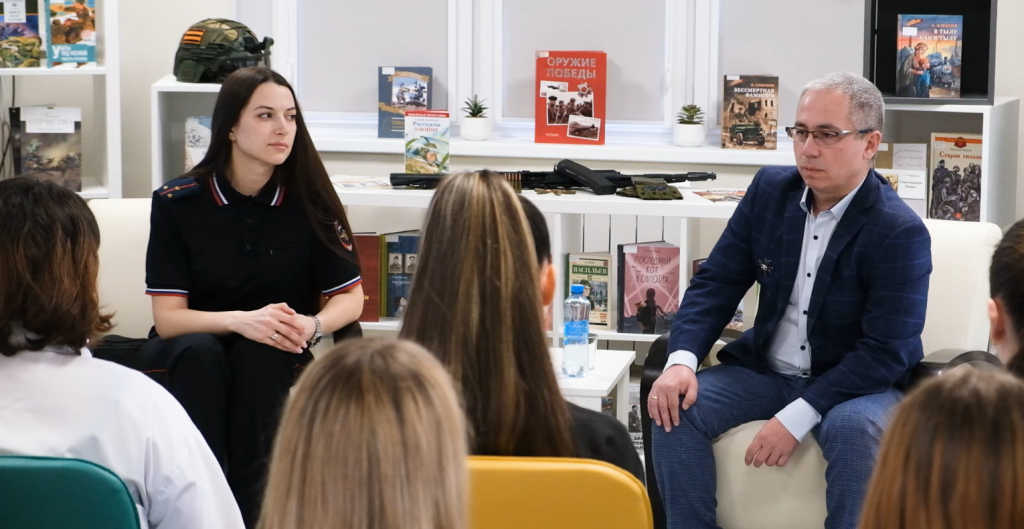 Муравленковцы приняли участие в региональном форуме «Жизнь героя»