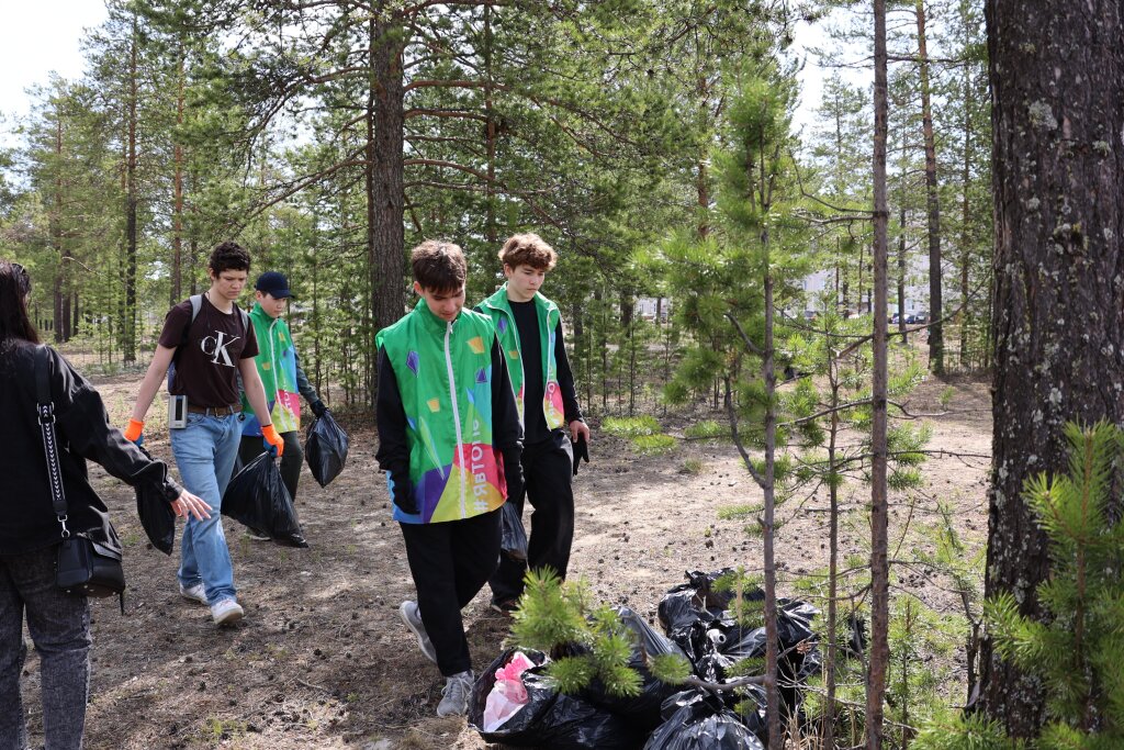 Продолжается заявочная кампания в трудовые отряды подростков