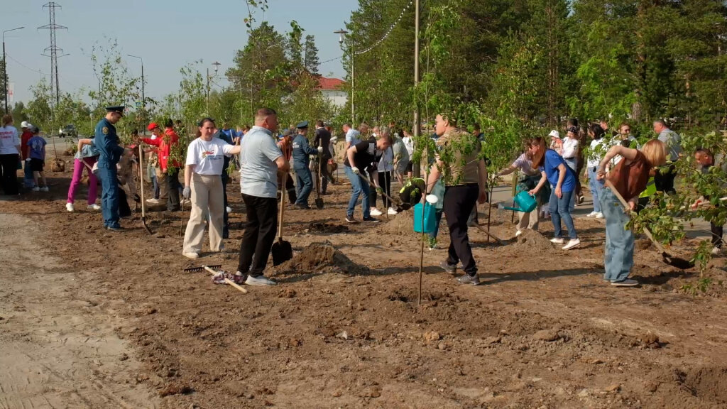 15 апреля – День экологических знаний