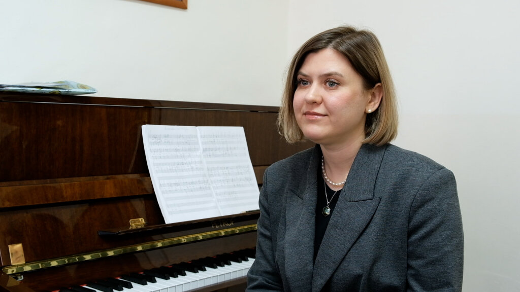 Композитор Мария Васильева – лауреат II степени всероссийского конкурса