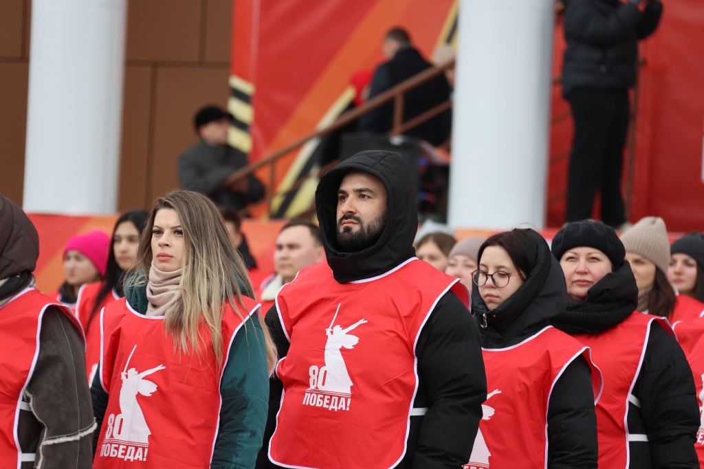 Муравленковцы почтут память павших в годы Великой Отечественной войны