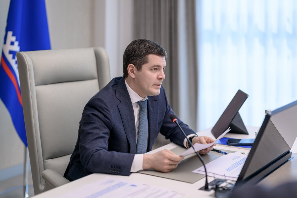 Опыт региона по поддержке КМНС представили на Совете при полпреде Президента на Урале