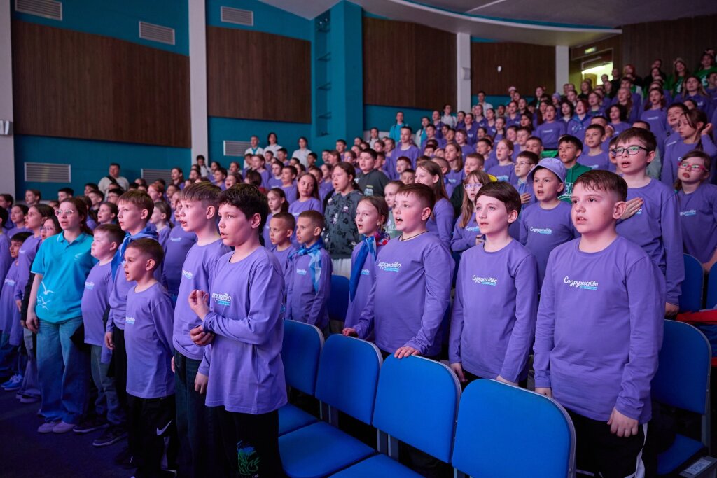 Ямальцы смогут отправиться в летнюю «Школу Ямолод» с 1-го класса