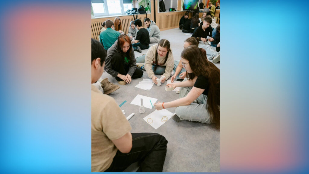 Муравленковцы прошли муниципальный этап «Альтернативы»