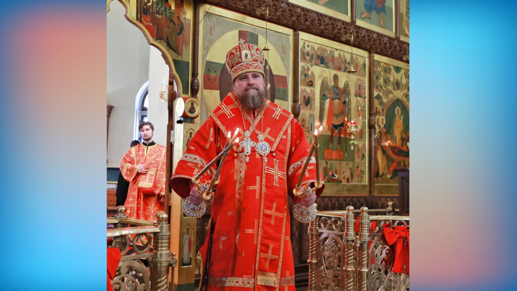 Архиепископ Салехардский и Новоуренгойский поздравил ямальцев с Пасхой