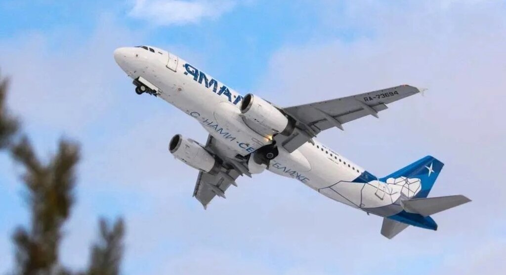 Ямальской авиакомпании — 29 лет