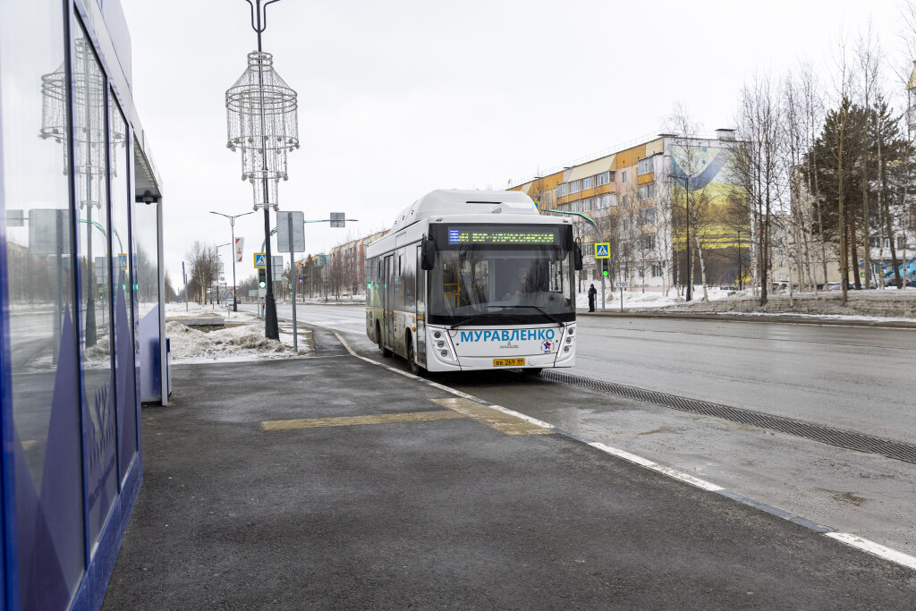 В Радоницу в Муравленко организуют движение автобуса до кладбища