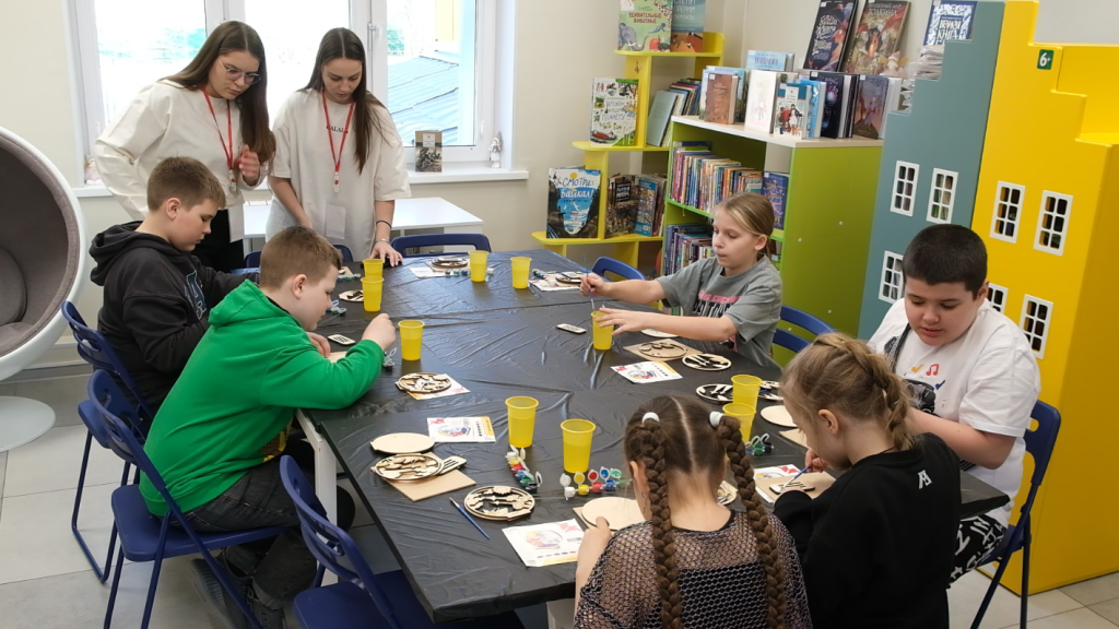 «Библионочь» пройдет в Муравленко 18 апреля