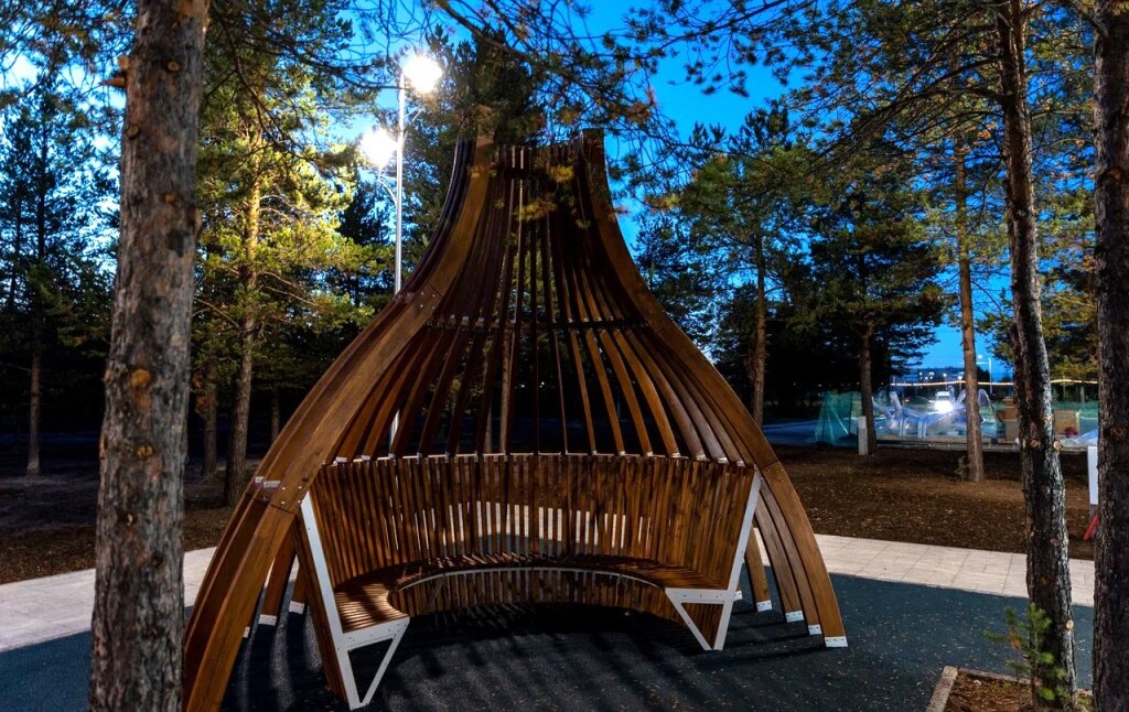 На Ямале стартовало голосование за благоустройство на 2027 год