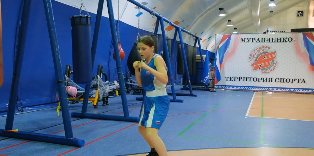 Спортсменки Муравленко завоевали три медали на турнире по боксу