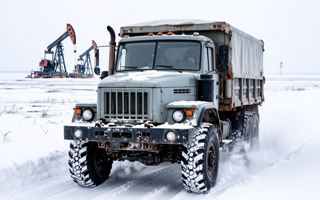 Сезонные ограничения для большегрузов на Ямале начнут действовать с 15 апреля