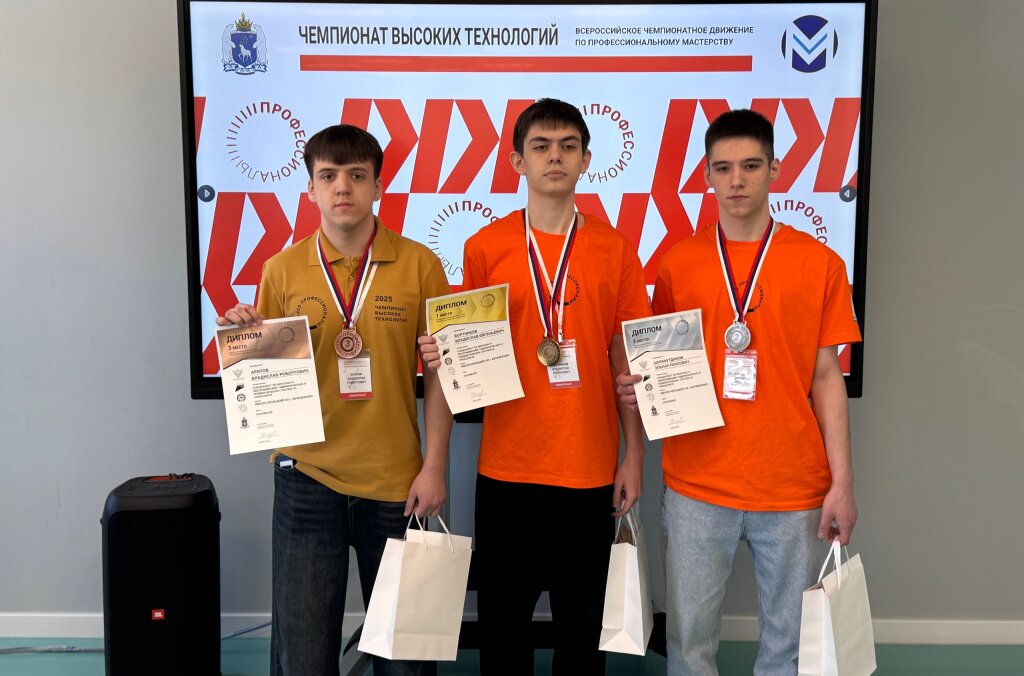 В Муравленко определили лучшего специалиста по гидравлике и пневматике