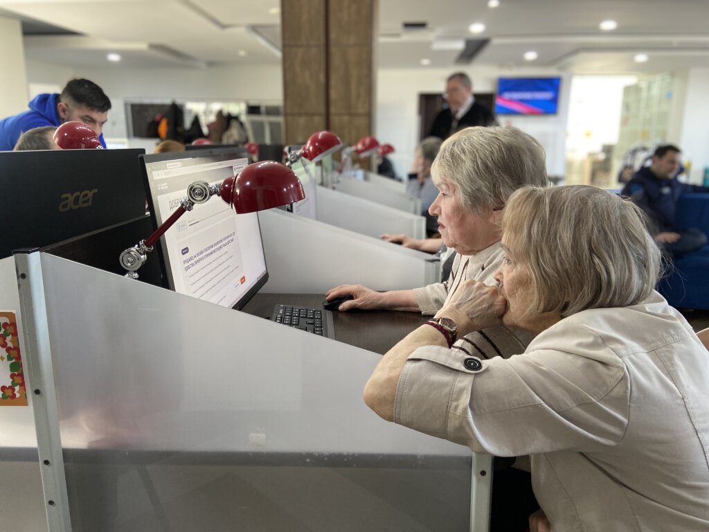 На Ямале проходит Цифровой диктант