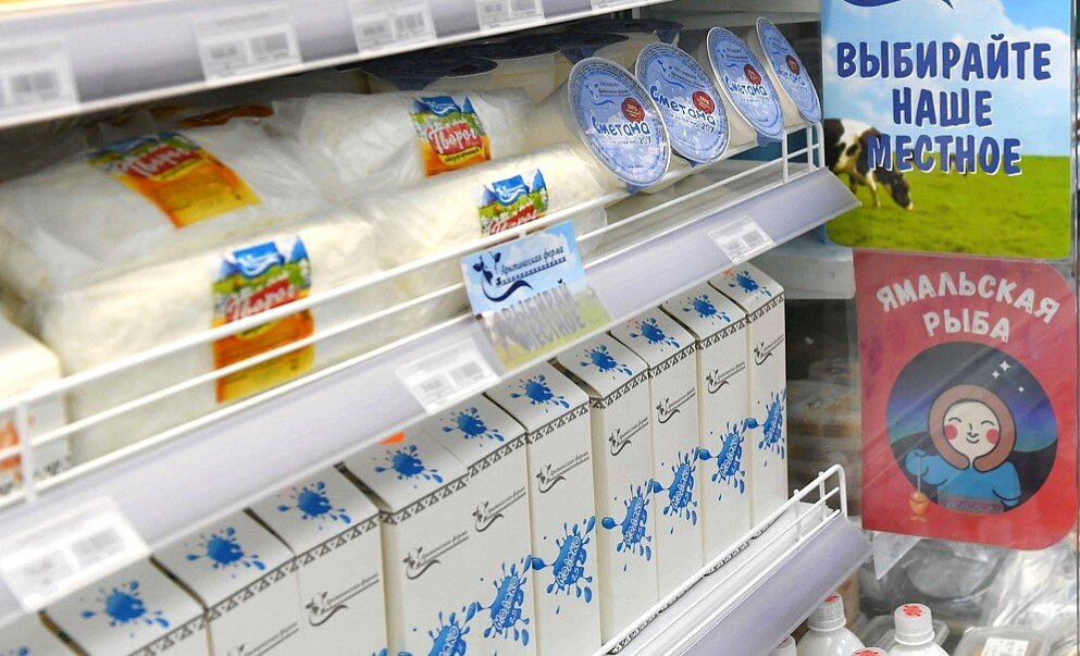 Окружной проект по детскому питанию взял главный приз