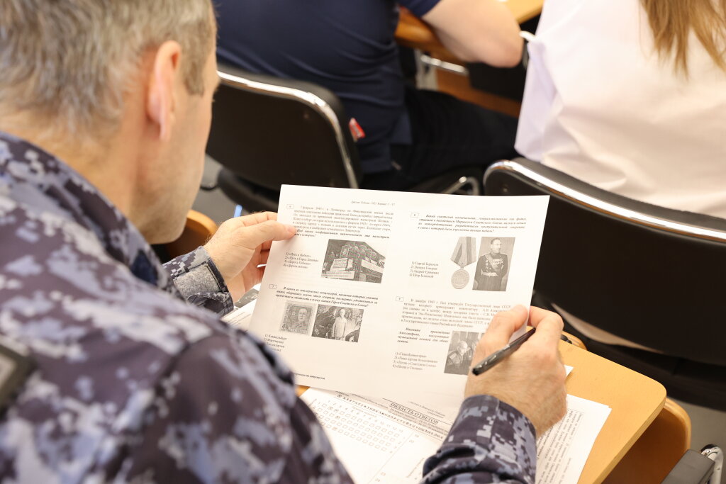 Международная акция «Диктант Победы» запланирована на 24 апреля