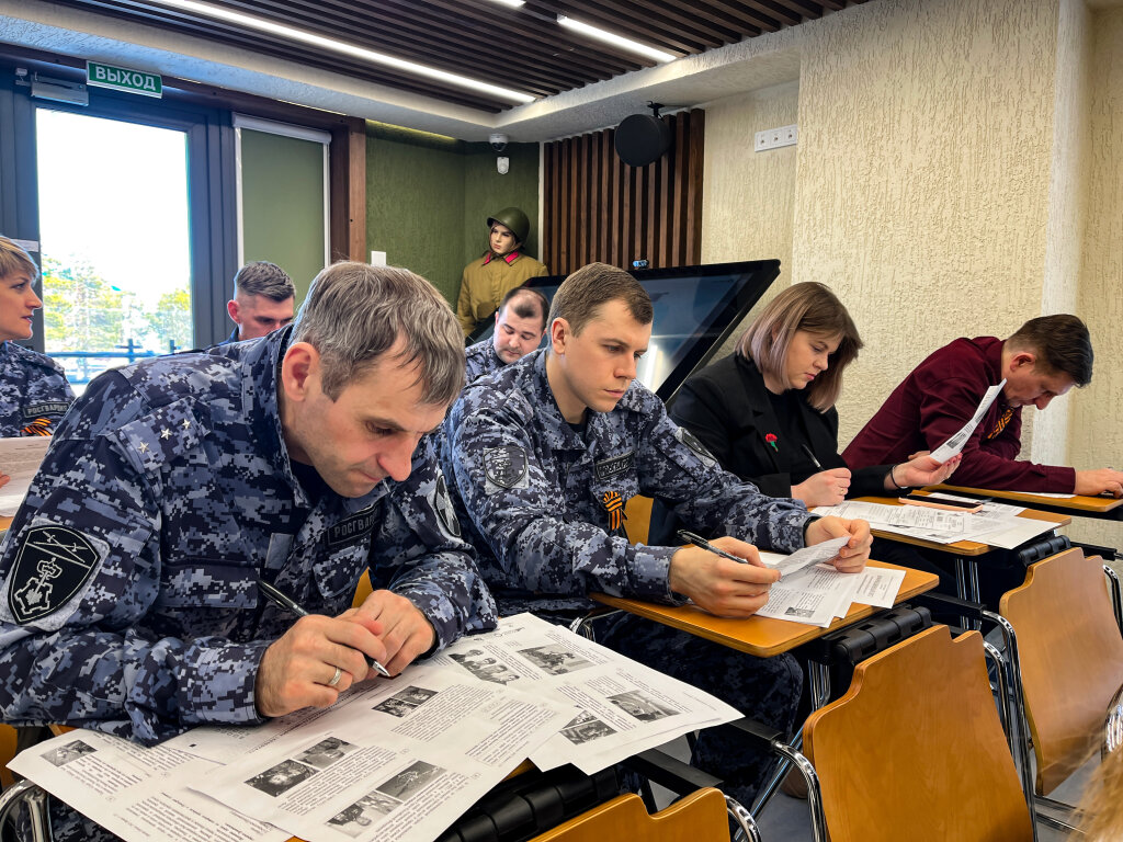 Ямал готовится к масштабному проведению «Диктанта Победы»