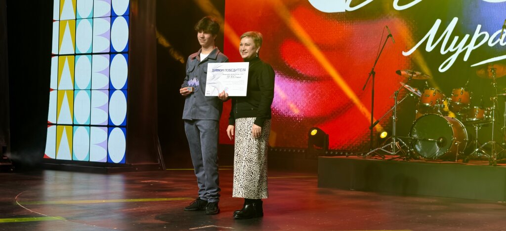 На форуме «СЛОВО.Мы» в Муравленко вручили 10 грантов