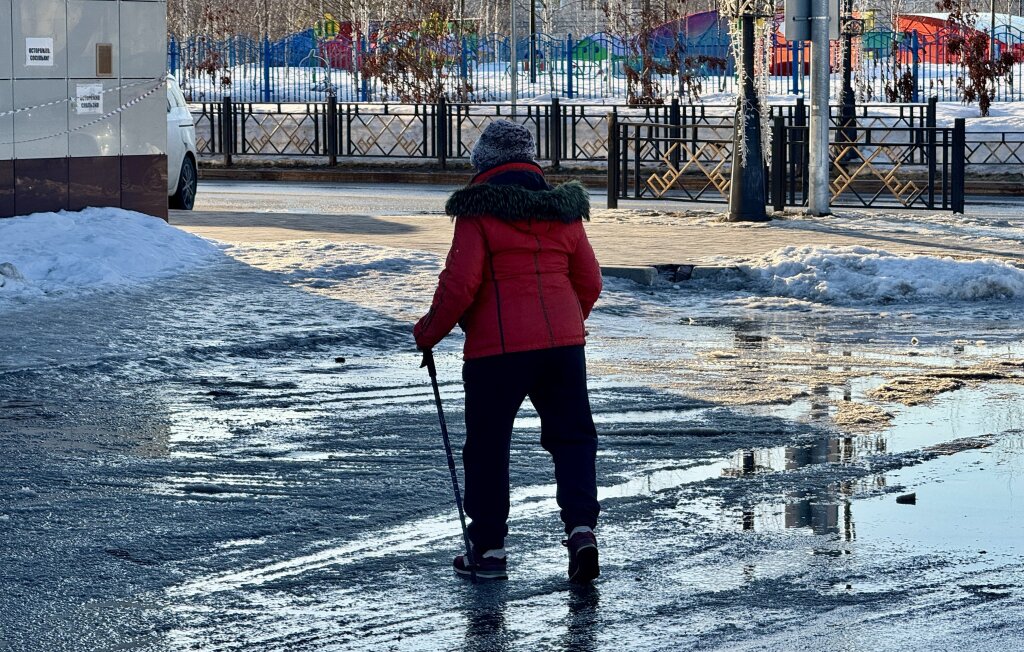 Северная пенсия сохраняется при переезде за пределы округа