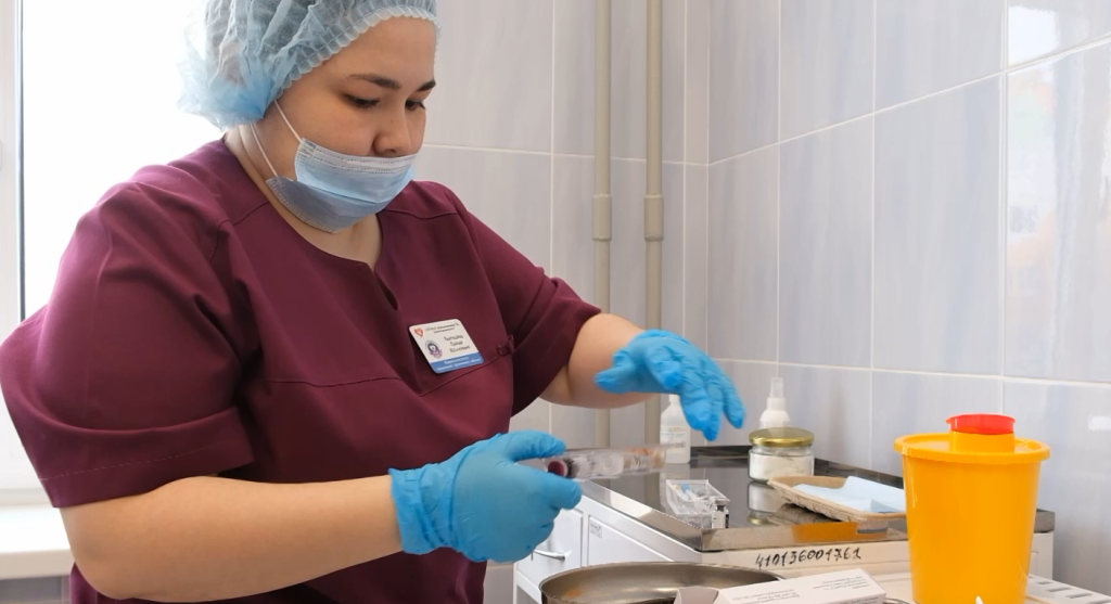 Неделя иммунизации: «Вакцины приносят результат – для каждого поколения»