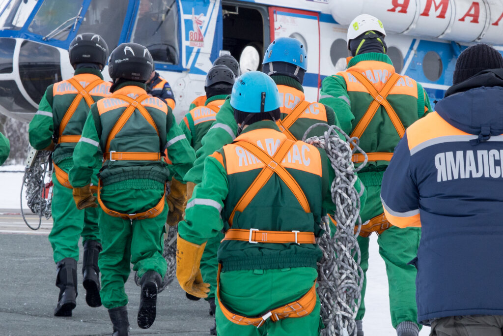 Почти 1 400 сообщений поступило в марте в ЕДДС Муравленко