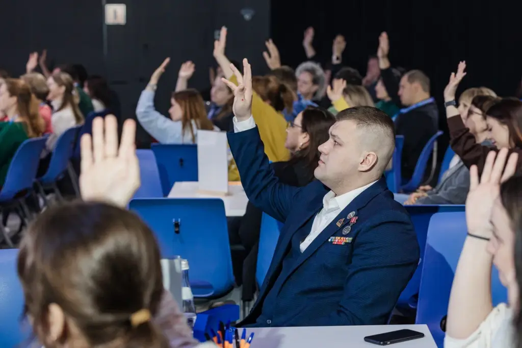 Пётр Князев – участник флагманской кадровой программы «Капитаны культуры»
