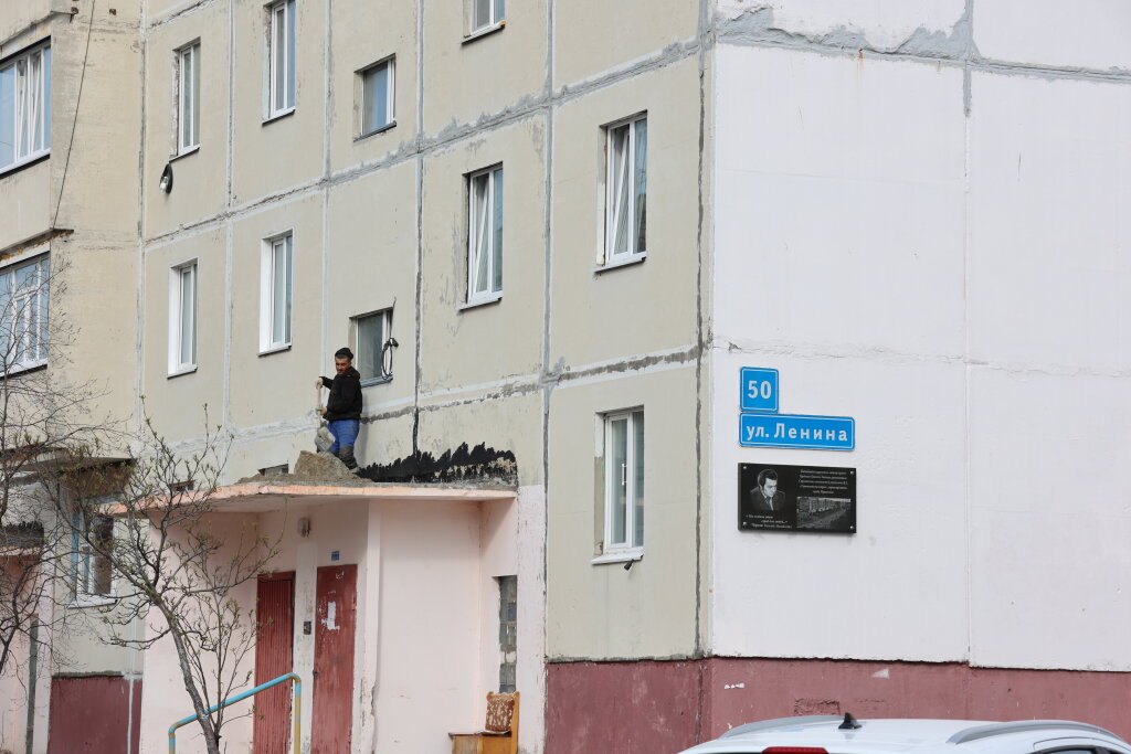 В этом году в Муравленко капитальный ремонт сделают в пяти домах