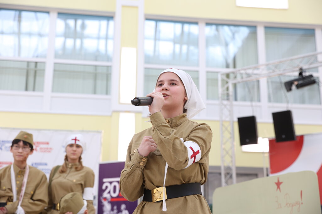 Прием заявок на конкурс патриотической поэзии продлится по 10 апреля