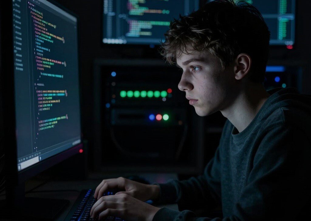 В Муравленко подросток ответит за кражу персональных данных