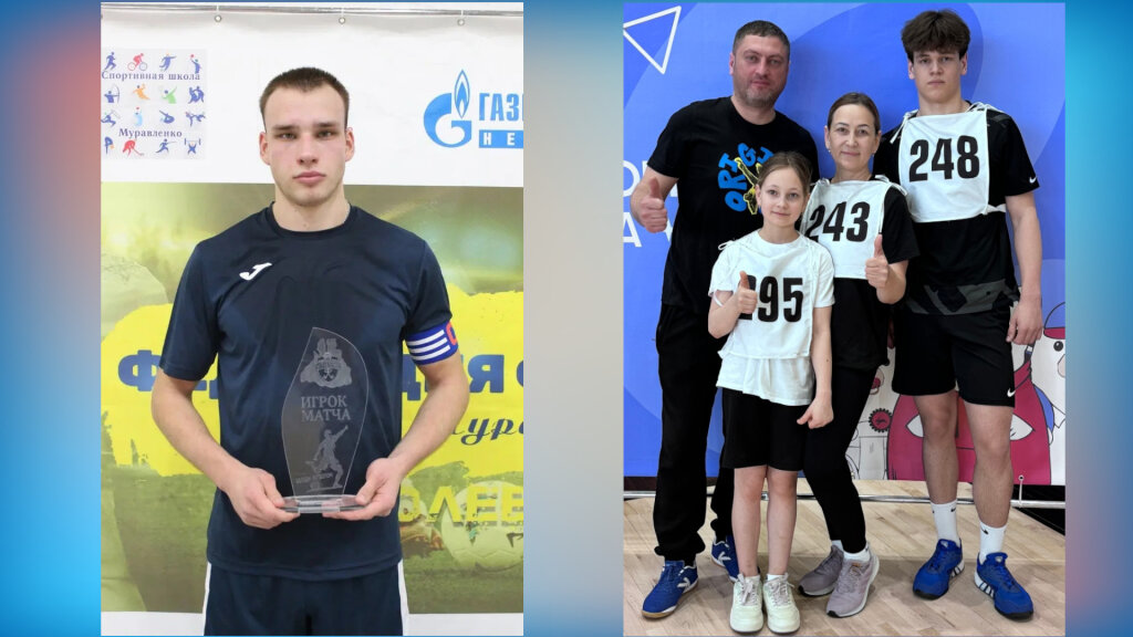 В Муравленко выбрали «лидеров здоровья»