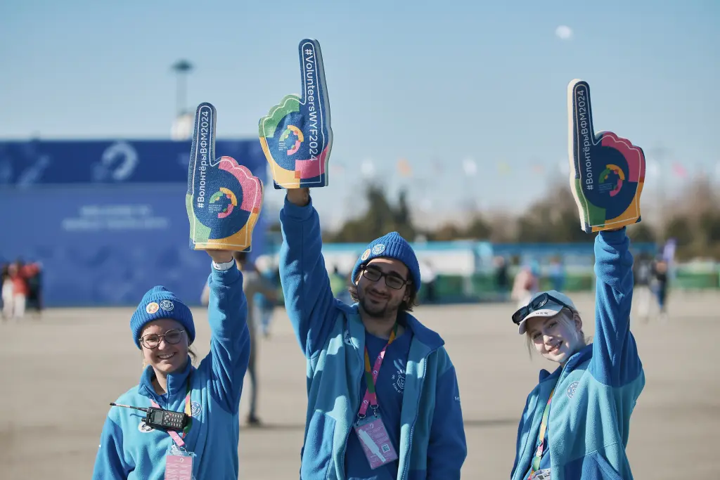 Стартовала регистрация на Международный фестиваль молодёжи – 2026