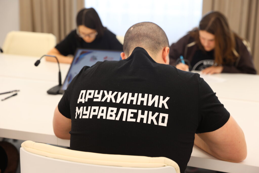 Народные дружины Ямала могут получить финансовую поддержку