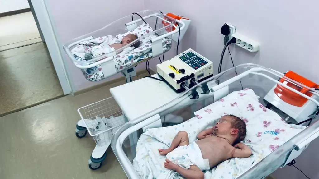 С начала года ямальские врачи спасли 55 недоношенных детей